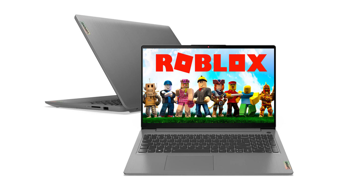 Como JOGAR ROBLOX NO PC Computador e Notebook (2023) - Rápido e